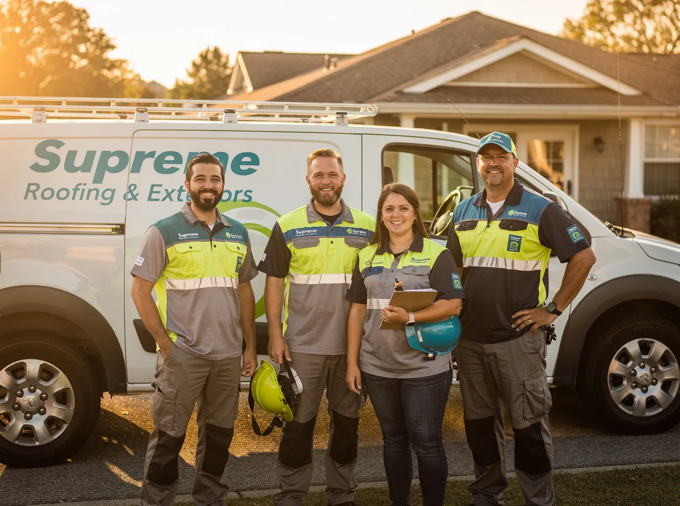 Roof Replacement company in Matheson, CO
